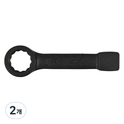 케이디와이 함마렌치 32mm, 2개