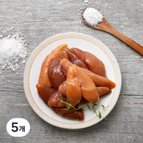 올망 명태알, 250g, 5개