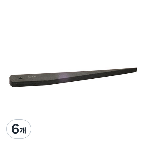 블루텍 드리프트 수동 BD-4 C4016568, 본품(추가배터리없음), 6개