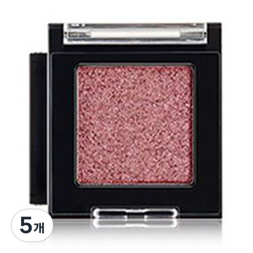 미샤 트리플 섀도우 2g, 13호 레이디 밀크티, 1개 아이섀도우추천 11 모노큐브 매트 아이섀도우 2.1g, PK02 라즈베리펀치, 5개