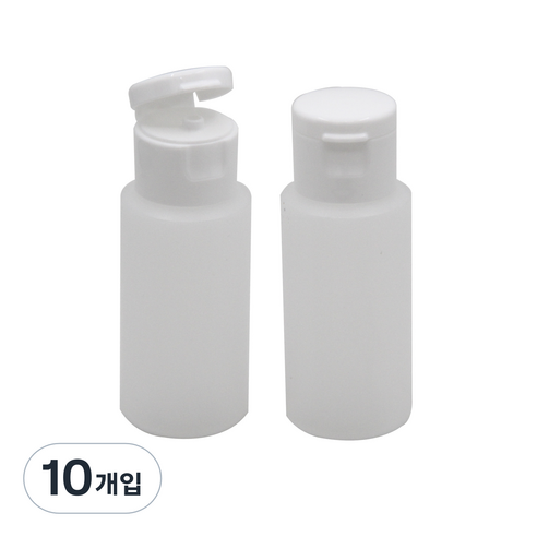 이글코리아 PE용기 30ml, 10개입