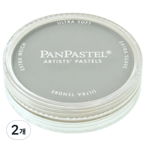 팬파스텔 NEUTRAL GREY SHADE 9ml, 1색, 2개