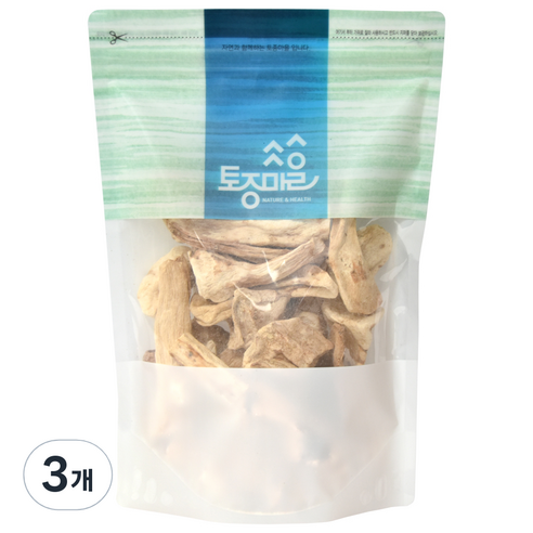 토종마을 산약, 3개, 300g