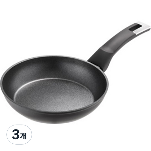 락앤락 인덕션 듀라블 플러스 프라이팬, 20cm, 3개