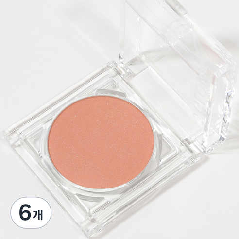 유니콘글로우 스테리무드 블러쉬 1.9g, 04 인첸팅, 6개