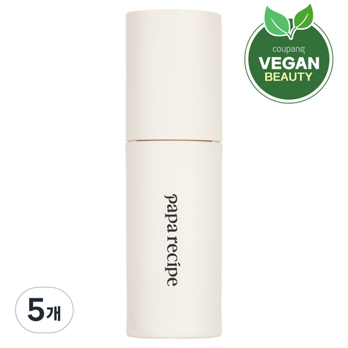 파파레서피 블레미쉬 립 세럼 3.5ml, 자몽껍질향, 5개
