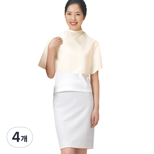라인 포그니 드라이보 대, 아이보리 LN312, 4개