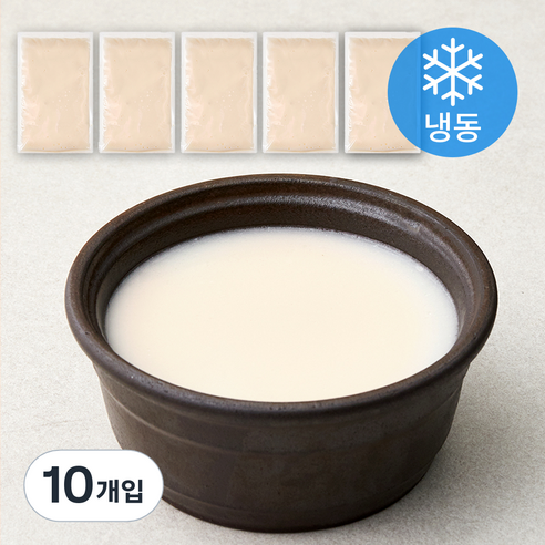 복선상회 토자연 우사골 육수 수육 국밥용 (냉동), 500g, 5개입, 2개