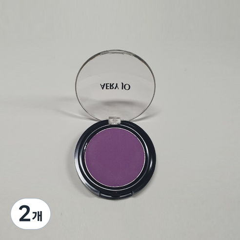 애리조 퍼플 계열 아이섀도우 3.4g, 7 Fuchsia, 2개