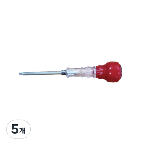 전공 양용 드라이버 MT-6150E, 5개