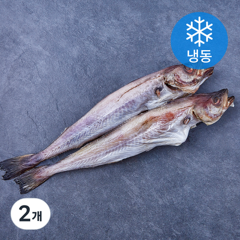 아라장 코다리 대 2마리 (냉동), 2개, 730g