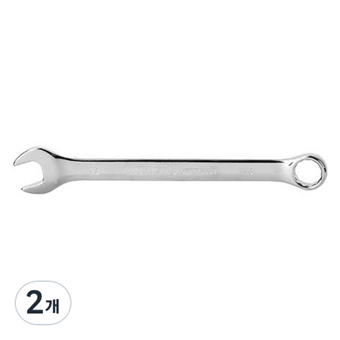 워크프로 콤비네이션렌치 편구 32mm WP273026, 2개