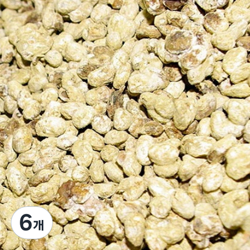알알이메주, 1kg, 6개