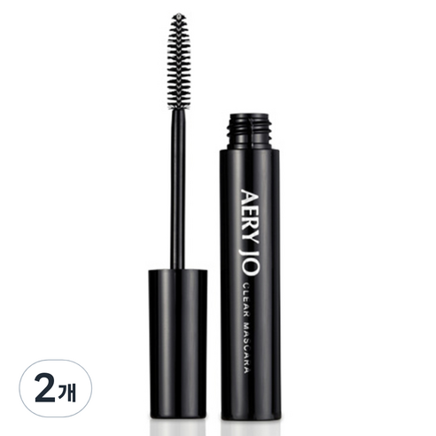 애리조 클리어 마스카라 픽서 7ml, 2개