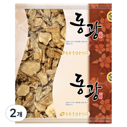동광종합물산 돼지감자볶음, 2개
