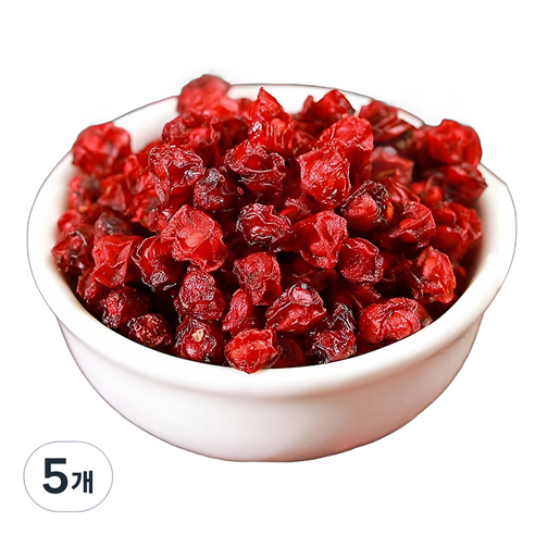 비니플랑센 건오미자, 200g, 5개