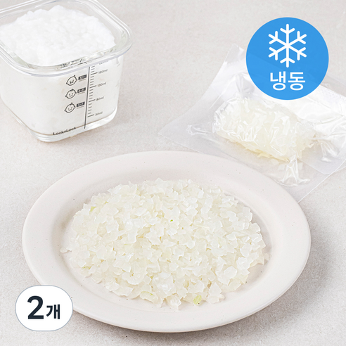 맘마유 양파 다짐 2단계 (냉동), 320g, 2개