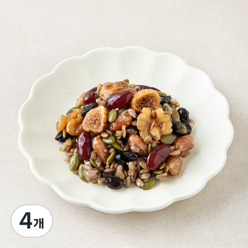 오늘의밥상 영양콩조림, 350g, 4개