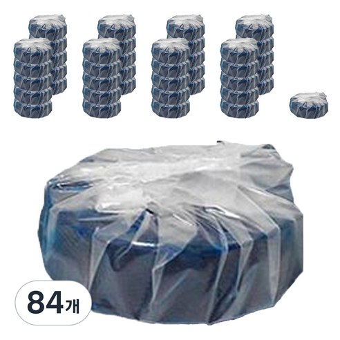 청그린 변기세정제, 40g, 84개