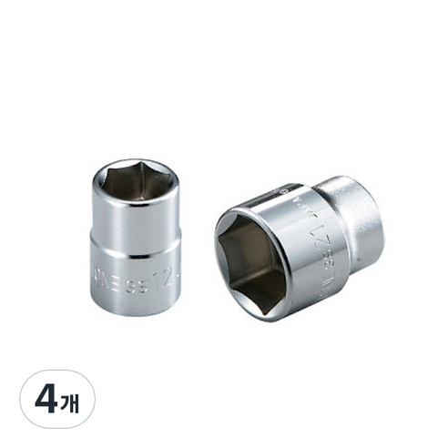 토네 핸드소켓 21mm 3S-21, 4개