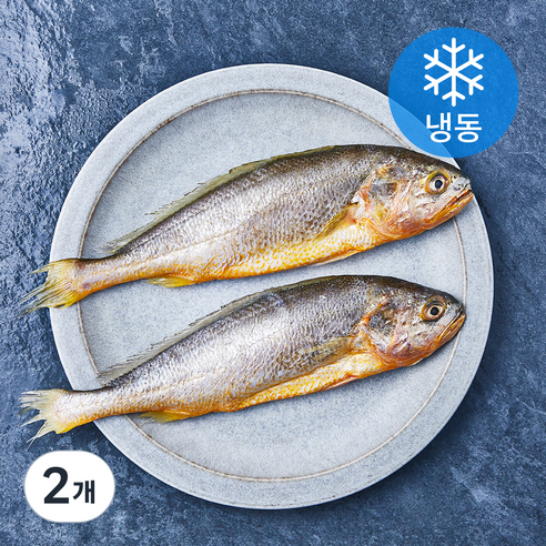 아임피쉬 깔끔한 클린 부세 (냉동), 2개, 450g