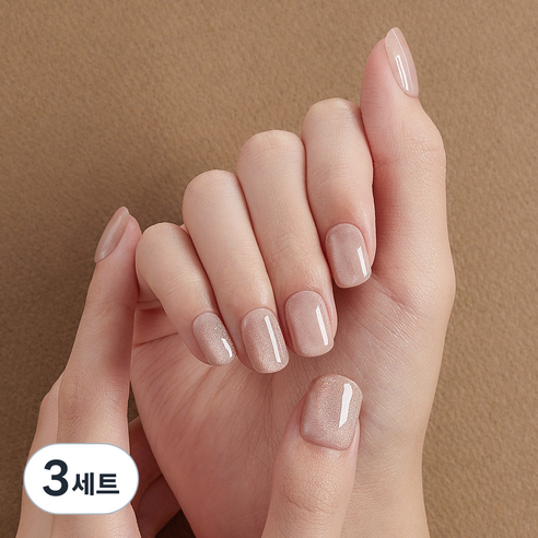 데싱디바 매직프레스 세트, 샤인 빔, 3개
