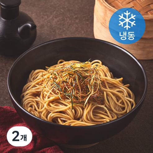 티엔미미 총유면 밀키트 (냉동), 240g, 2개
