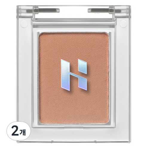 홀리카홀리카 마이 페이브 피스 아이섀도 1.8g, 오드, 2개