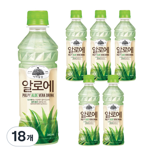가야농장 알로에