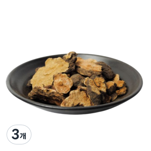 제이에이치컴퍼니 하수오, 600g, 3개