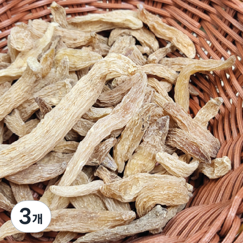 풍요 말린 천마, 80g, 3개