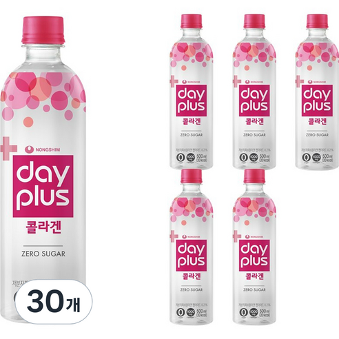 데이플러스 콜라겐, 500ml, 30개