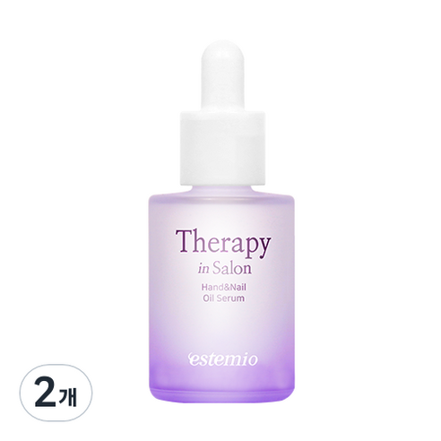 테라피인살롱 핸드네일 오일세럼, 14ml, 2개