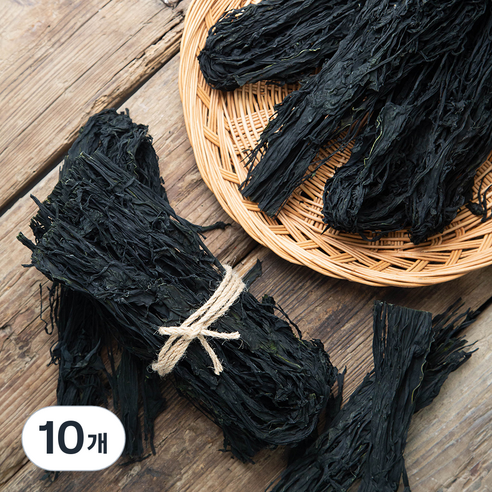 고흥 금산미역, 150g, 10개