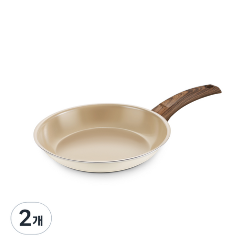 바겐슈타이거 아보리오 IH 인덕션 후라이팬, 20cm, 2개
