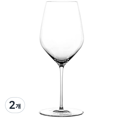슈피겔라우 핸드메이드 하이라인 보르도, 650ml, 2개