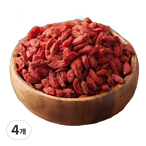 비니플랑센 건구기자, 150g, 4개