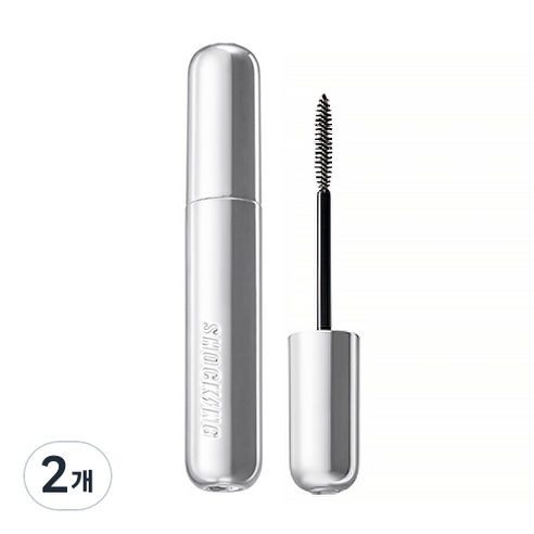 토니모리 더 쇼킹 마스카라 8.5g, 08 투명코팅, 2개