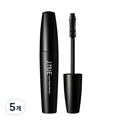 제이뮤 맥시 볼륨 마스카라 8.5g, 5개