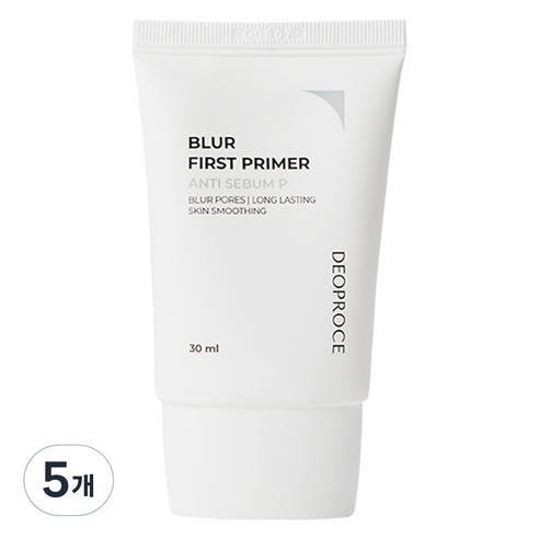 디오프러스 블러 퍼스트 프라이머 30ml, 5개