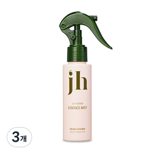 제니하우스코스메틱 실크 리페어 에센스 헤어 미스트, 95ml, 3개