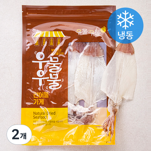 건한치 2S (냉동), 180g, 2개