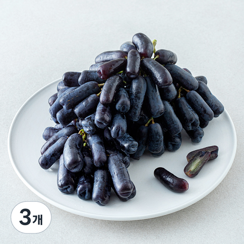 수플린 호주산 스윗 사파이어, 3개, 800g