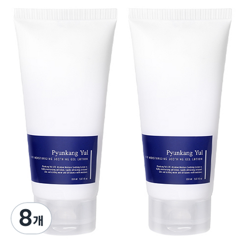 편강율 아토 수분강화 수딩젤 로션, 150ml, 8개