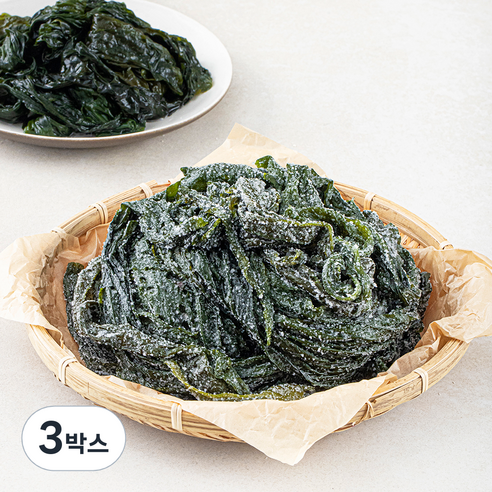 쇠미역, 3kg, 3박스