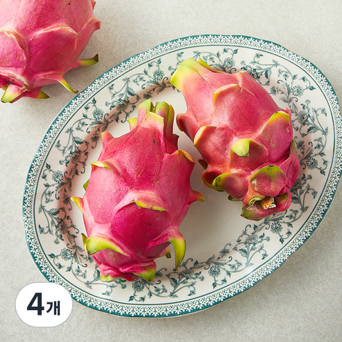 수플린 베트남 용과 3입, 4개, 1.4kg