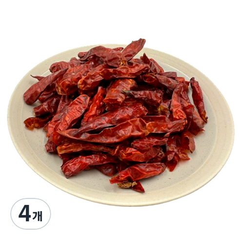 햇살팜 통고추, 100g, 4개