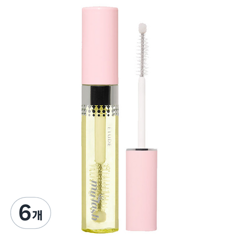 에뛰드 NEW 마이 래쉬 세럼, 18g, 6개