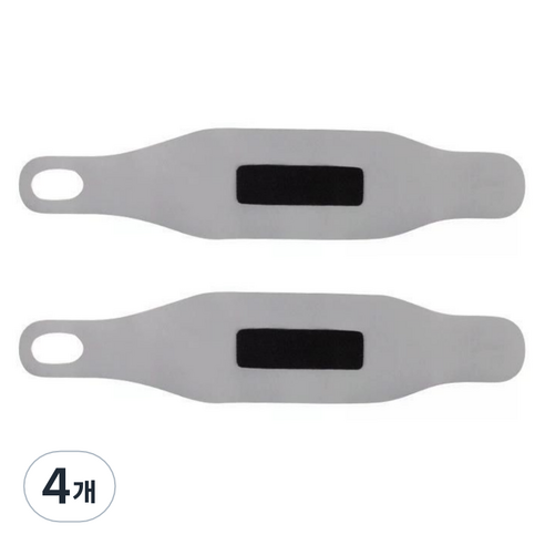 앙멧 손목 압박 보호대 그레이, 4개