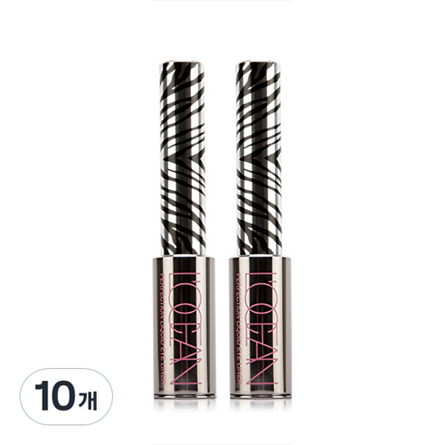 로쎄앙 퍼펙션 리퀴드 아이라이너 7ml, 02 브라운, 10개